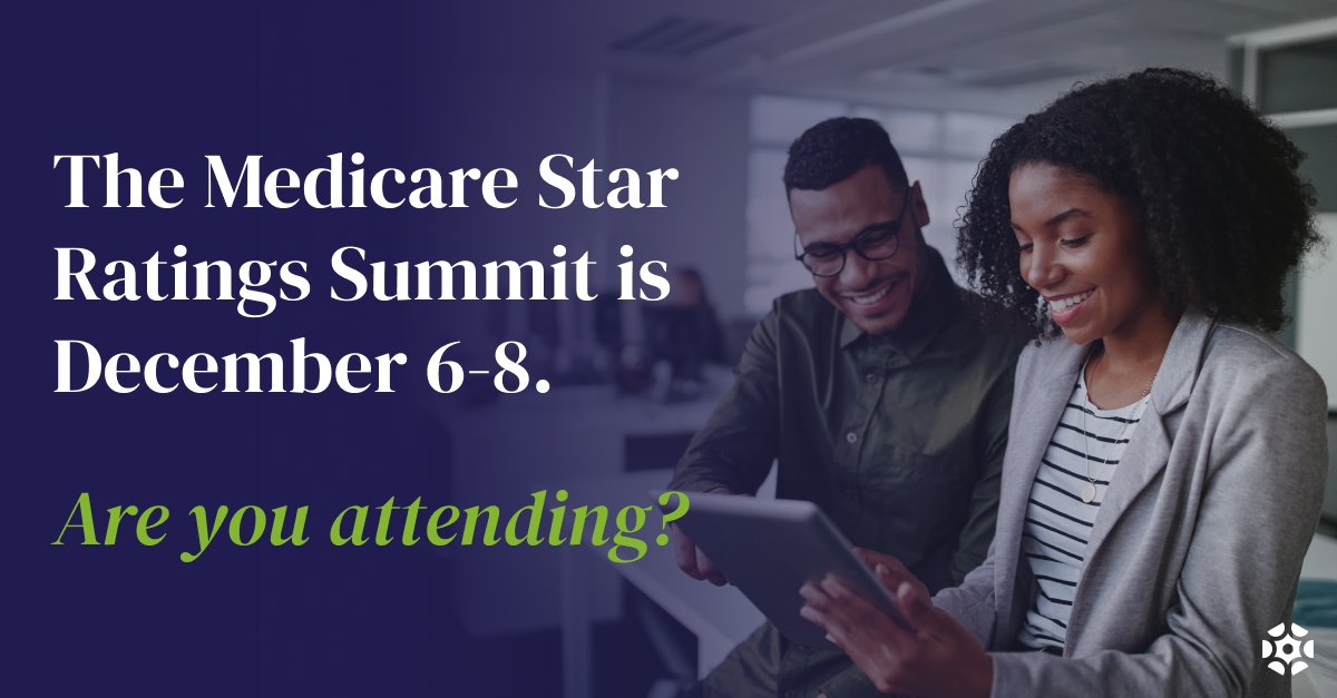 Will you be attending the Medicare Star Ratings Summit? Visit the @BambooHLTH booth to learn how our solutions can help your organization improve quality measures and reduce costs. Find more info or schedule a meeting by visiting our website: bit.ly/47bkJHA