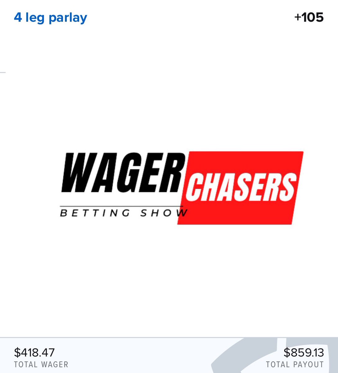 wagerchasers's tweet photo. [DOUBLE OR NOTHING ] 
DON 3 IS READY.
Like this post if you want it. https://t.co/dE06HlCPjh