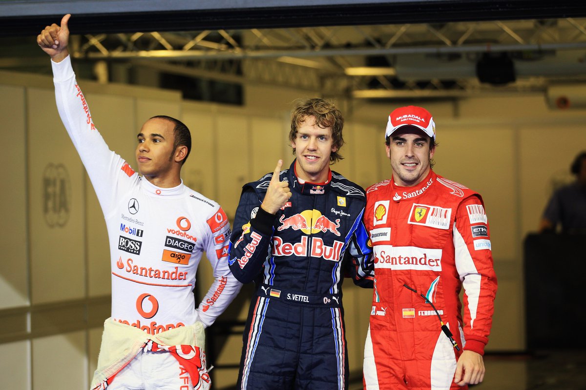 Formula 1 tweet media