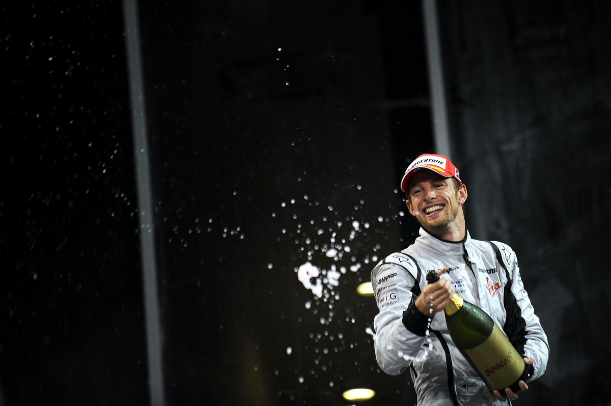 Formula 1 tweet media