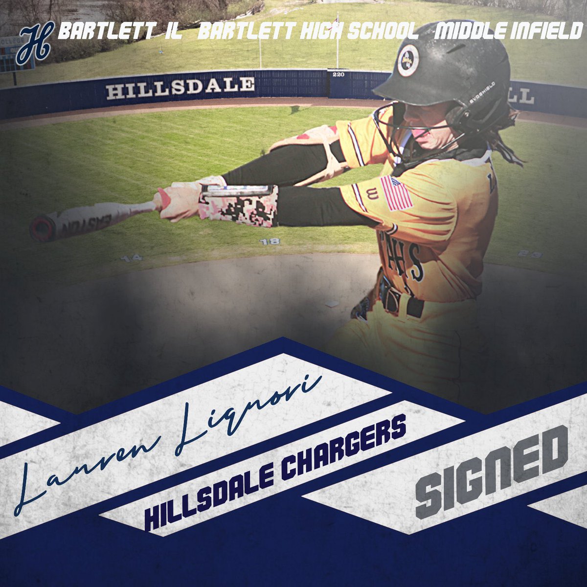 18U Younglove Chicago Cheetahs (@younglove18ucc) on Twitter photo Congratulations to our magnificent Lauren Liguori <a href="/laurenl723/">Lauren Liguori</a> for being awarded a scholarship to attend & play softball at Hillsdale College. One of the best & most reliable players Iāve seen play the game. A joy to coach the past 4 years.#GoldGlover #GameChanger#relentless Congratulations to our magnificent Lauren Liguori <a href="/laurenl723/">Lauren Liguori</a> for being awarded a scholarship to attend & play softball at Hillsdale College. One of the best & most reliable players Iāve seen play the game. A joy to coach the past 4 years.#GoldGlover #GameChanger#relentless