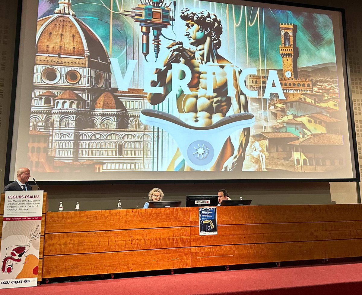 IJIR: Your Sexual Medicine Journal (@yoursexmedjour) on Twitter photo Future directions in the #erectiledysfunction is covered by <a href="/castiglionfabio/">Fabio Castiglione</a> during #esuerectile23 meeting. He mentioned about #vertica device which uses radiofrequency energy. The pilot study on safety, applicability, and short-term efficacy is here 👉 rdcu.be/drLXr Future directions in the #erectiledysfunction is covered by <a href="/castiglionfabio/">Fabio Castiglione</a> during #esuerectile23 meeting. He mentioned about #vertica device which uses radiofrequency energy. The pilot study on safety, applicability, and short-term efficacy is here 👉 rdcu.be/drLXr