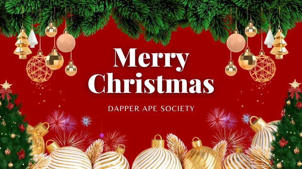 Dapper Ape High Society (DAHS)🛡️ tweet media