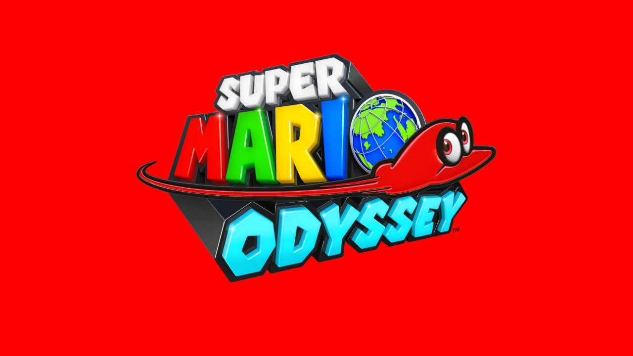 Super Mario Odyssey