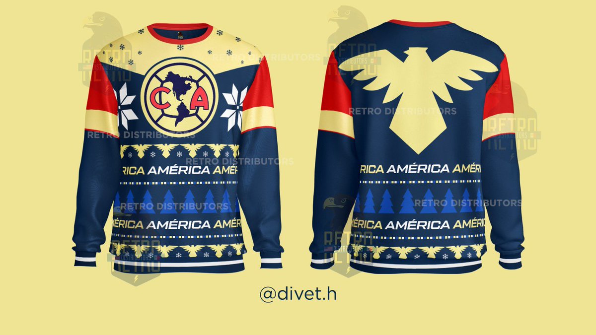 Retro Distribuitors 🇲🇽🇺🇸 ⚡️ tweet media