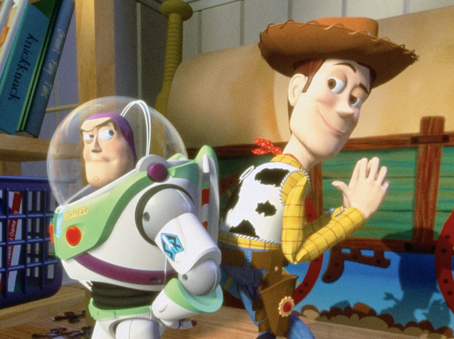 Toy Story 5 News