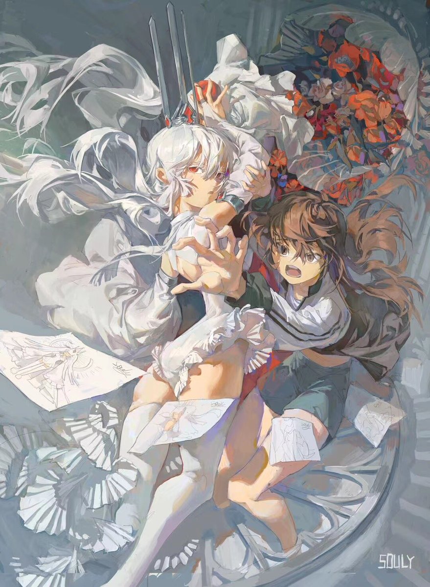 souly (@souly699635) on Twitter photo 