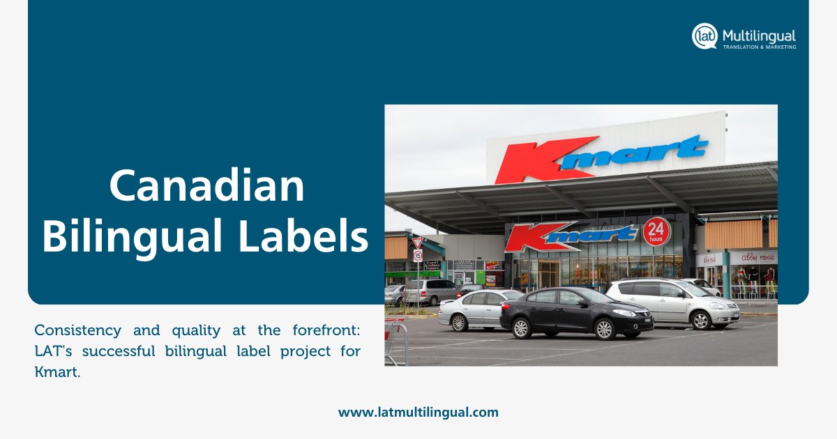 LATMultilingual's tweet image. At #LATMultilingual, we understand that each industry comes with its unique language challenges. 
Check out these inspiring success stories from businesses across Canada that have benefited from our #languagesolutions! For more details, check out >>> bit.ly/3sEeSLU