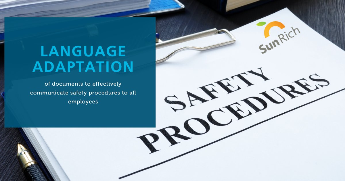 LATMultilingual's tweet image. At #LATMultilingual, we understand that each industry comes with its unique language challenges. 
Check out these inspiring success stories from businesses across Canada that have benefited from our #languagesolutions! For more details, check out >>> bit.ly/3sEeSLU