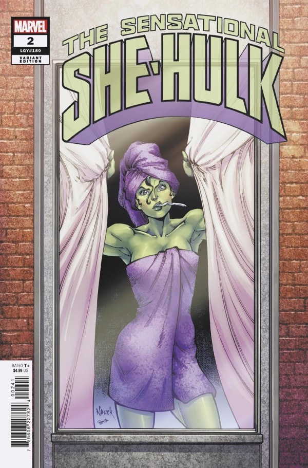 Todd Nauck (@toddnauck) on Twitter photo I have 2 variant covers in comic shops TODAY!
MARVEL SUPERHEROES SECRET WARS: BATTLEWORLD # 1 (of 4) connecting variant cover
SHE-HULK # 2 window shades variant cover.
Colors by the amazing <a href="/rachellecheri/">Rachelle Rosenberg</a> ! I have 2 variant covers in comic shops TODAY!
MARVEL SUPERHEROES SECRET WARS: BATTLEWORLD # 1 (of 4) connecting variant cover
SHE-HULK # 2 window shades variant cover.
Colors by the amazing <a href="/rachellecheri/">Rachelle Rosenberg</a> !