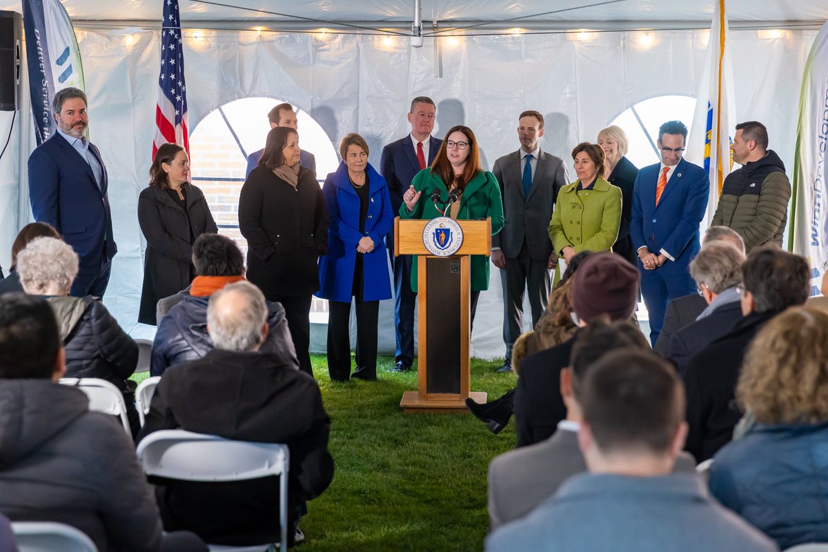 Governor Maura Healey tweet media