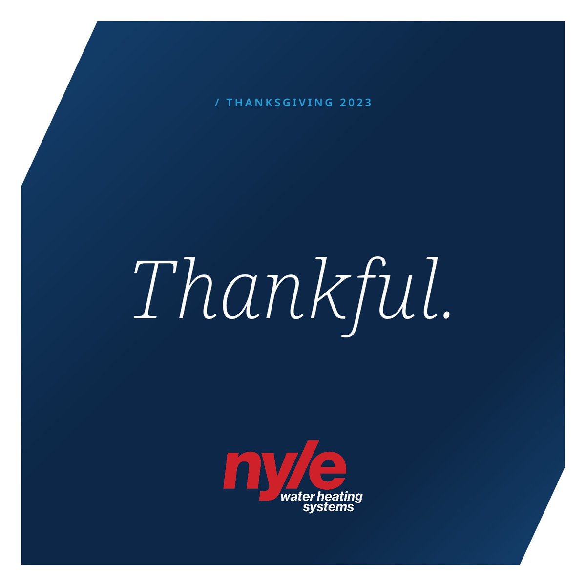 Nyle Water Heating Systems tweet media