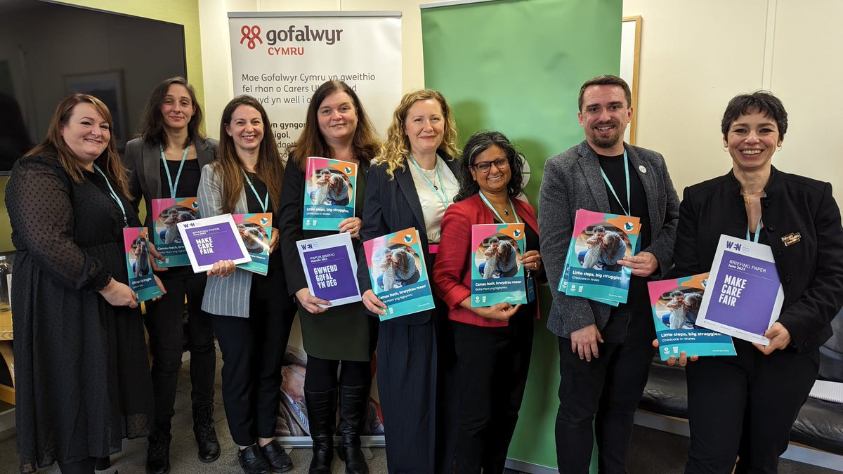 “Childcare is increasingly unaffordable and out of reach” - I was proud to sponsor the event for this important new report.

“Mae gofal plant yn gynyddol anfforddiadwy a thu hwnt i gyrraedd” - Roeddwn yn falch o noddi’r digwyddiad ar gyfer yr adroddiad newydd pwysig hwn.

1/5