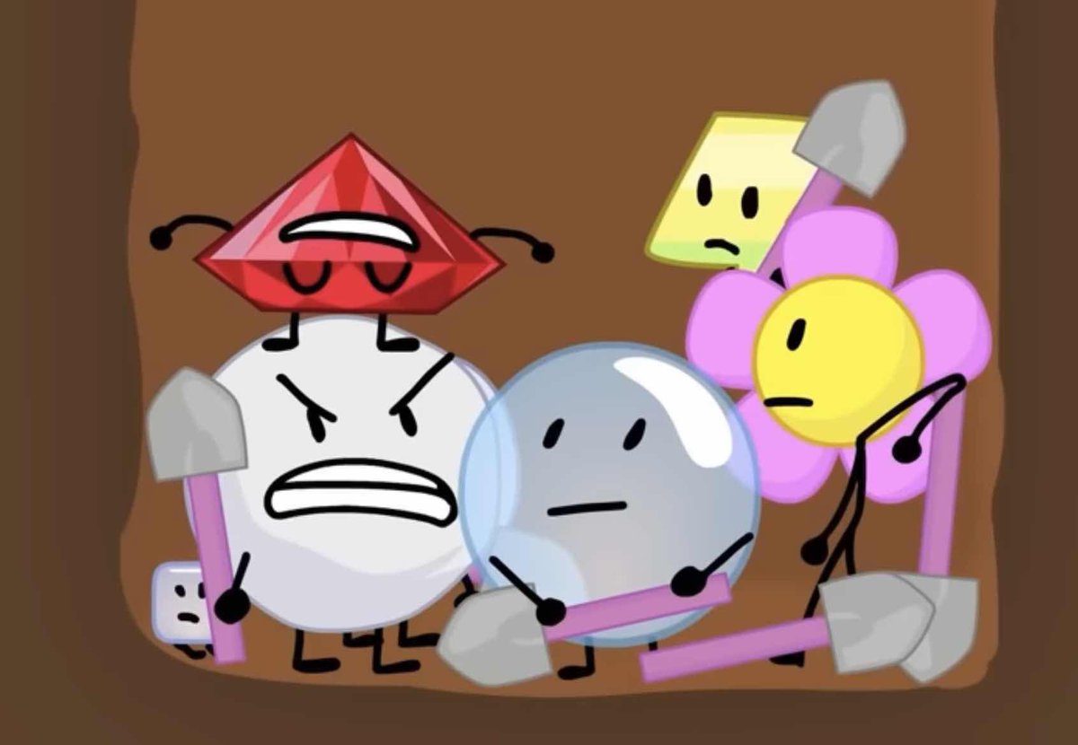 BFDI Maker on X: bfdia 8 spoilers . . . . . . . . . . . . . . . . IM  SHOCKED HOLY SHIT I DIDNT EXPECT THIS  / X