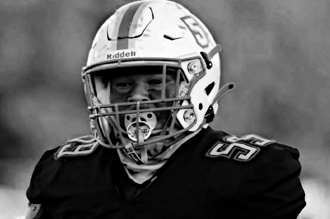 Very grateful for a healthy Junior season. AGTG. 
67 Tackles 
6 TFL’s (-20)
1 Sack (-6)
1 Force Fumble
1 Fumble Recovery 
hudl.com/v/2Mcfsu