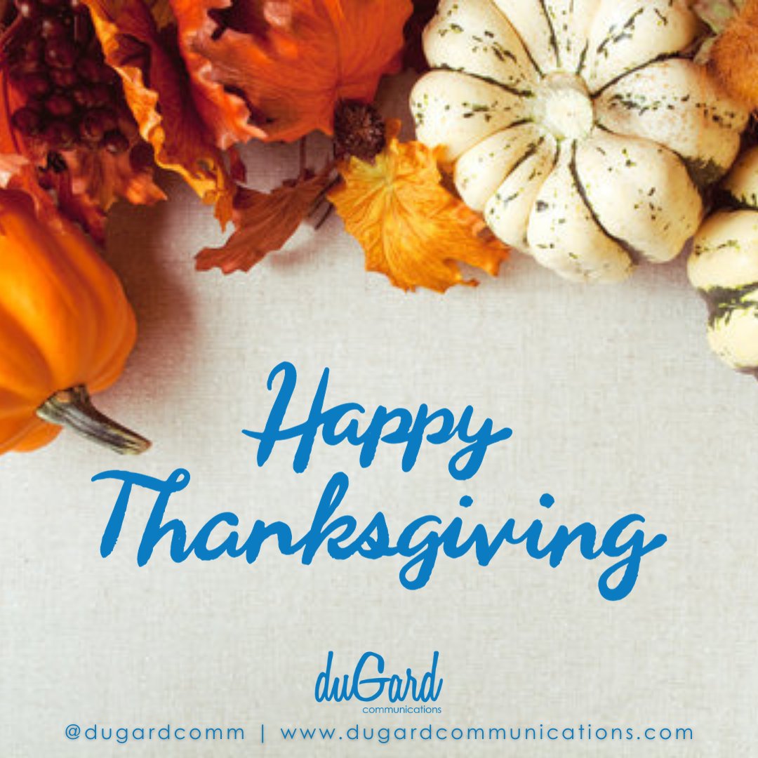 duGard Communications tweet media