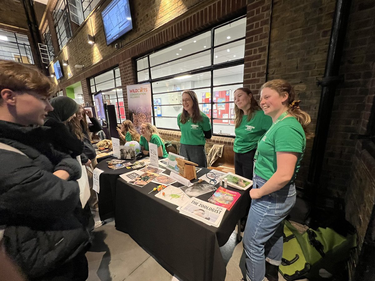 ZSL Science tweet media