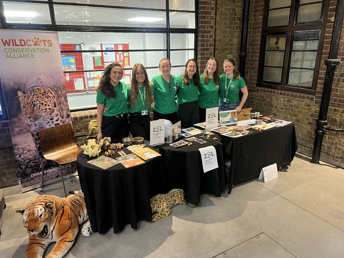 ZSL Science tweet media