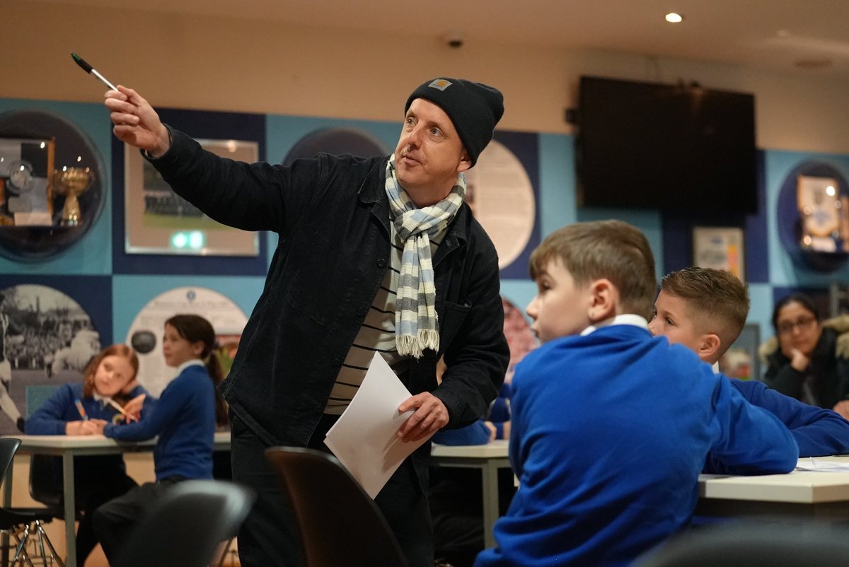 Wycombe Wanderers Foundation tweet media