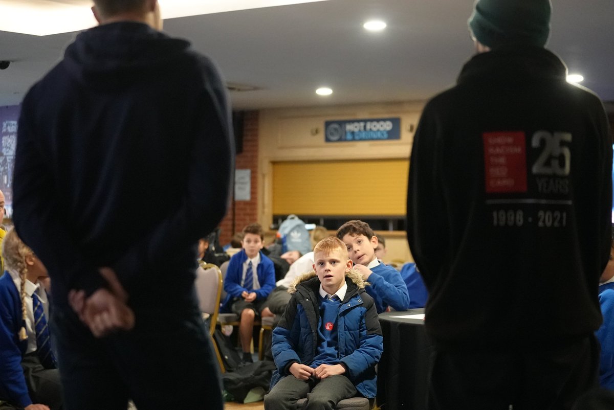 Wycombe Wanderers Foundation tweet media