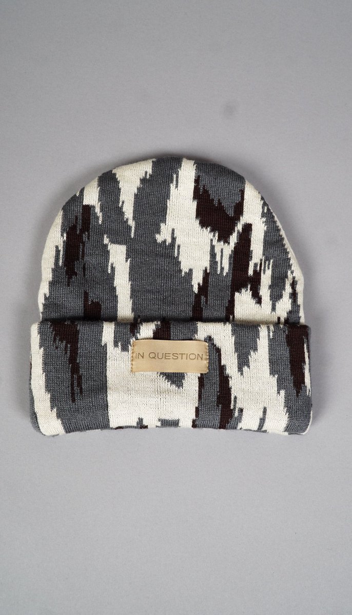 SirNicolas__'s tweet photo. Cozy Winter 23 Now Available 

Link in Bio/Post

“Striker” Beanie 

Appreciate your support 🖤

#InQuestionClothing #IfNotMeThenWho https://t.co/qFzIl0Dysa