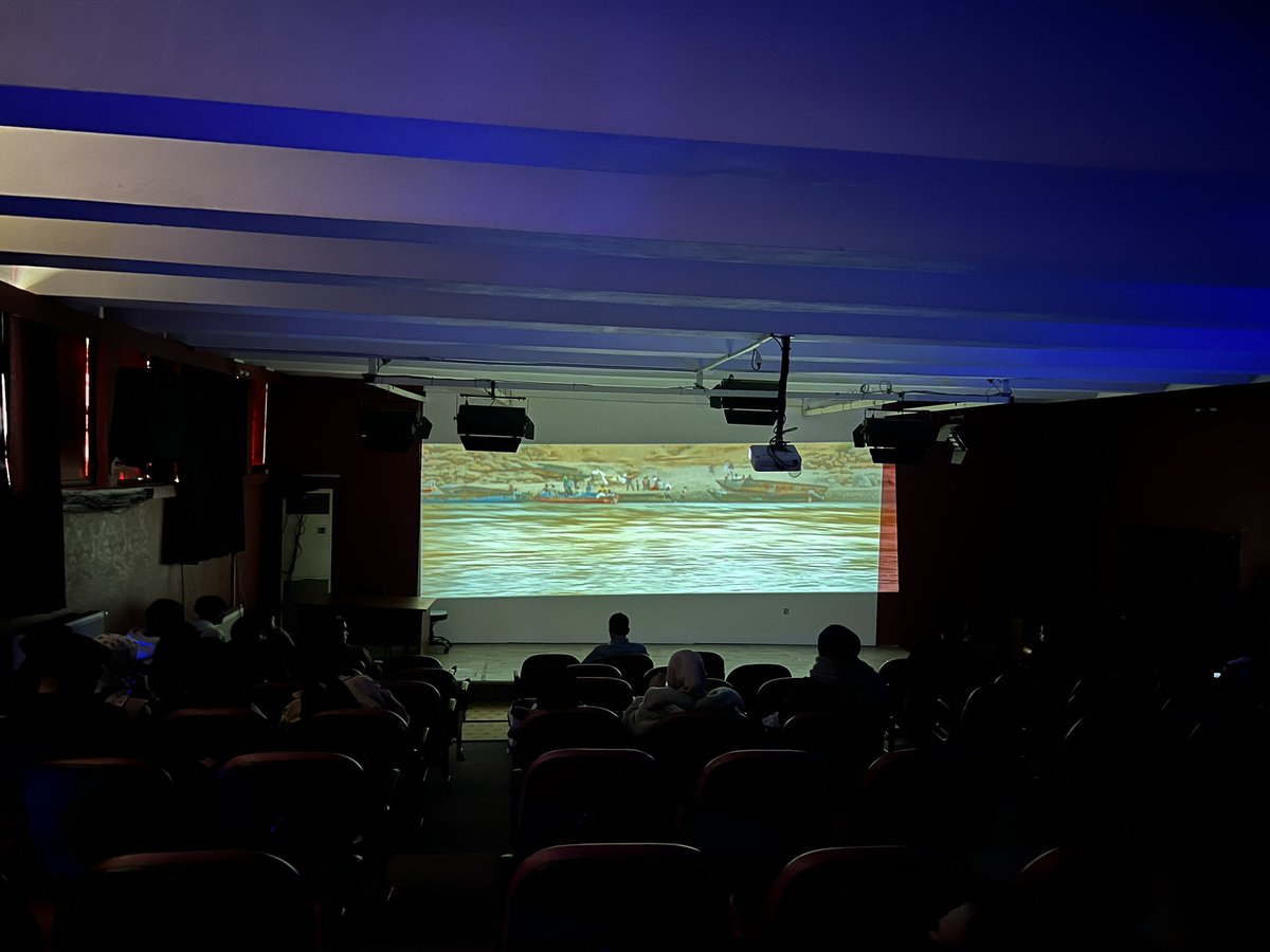 Filim etkinliğimizden geriye kalanlar, katılımlarınız için çok teşekkür ederiz.🎞️