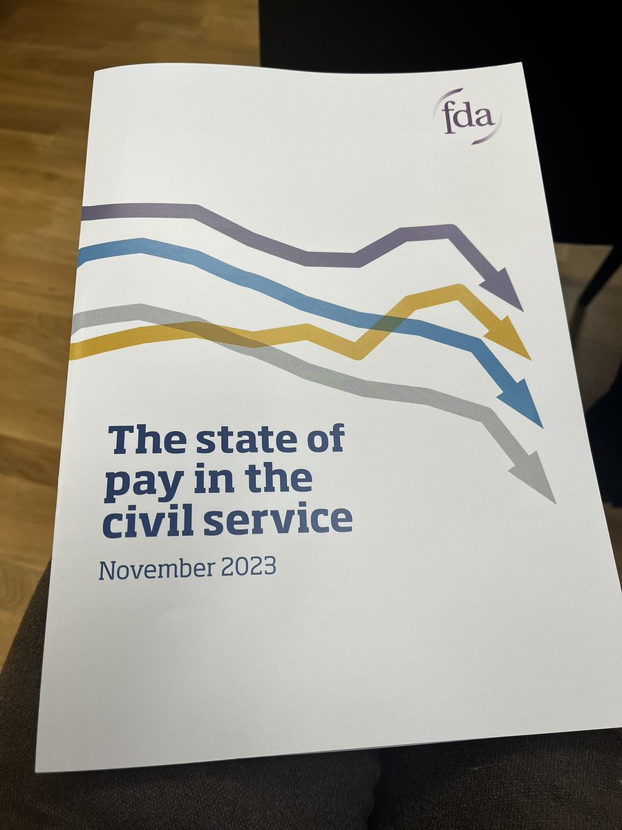 In amongst chatter about tax giveaways today we launch our <a href="/FDA_union/">FDA union</a> research on the state of pay in the civil service and the effect on our members. 

Some truly shocking statistics that show the need for change #fdastateofpay