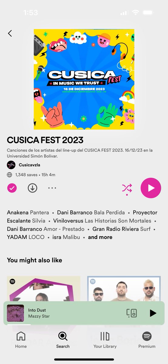 sofvm_'s tweet photo. #PlaylistCusicaFest https://t.co/u3nBMac7s4