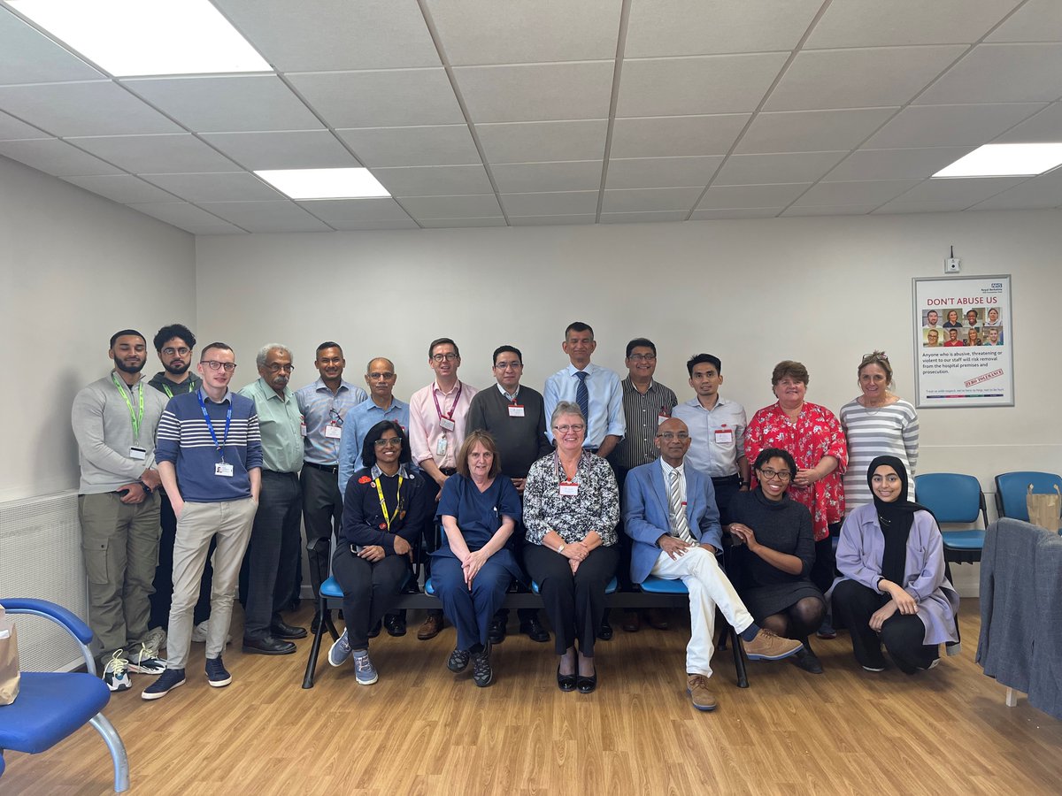 RCPEdin's tweet photo. We would like to congratulate the Reading examinations centre for their successful delivery of #PACES23. Thanks to our examiners and centre facilitators for their contributions. 

To find out more about #PACES23 and our centres across the UK,visit: https://t.co/rTTaZ9K5ii @MRCPUK https://t.co/9Plgq2aXja