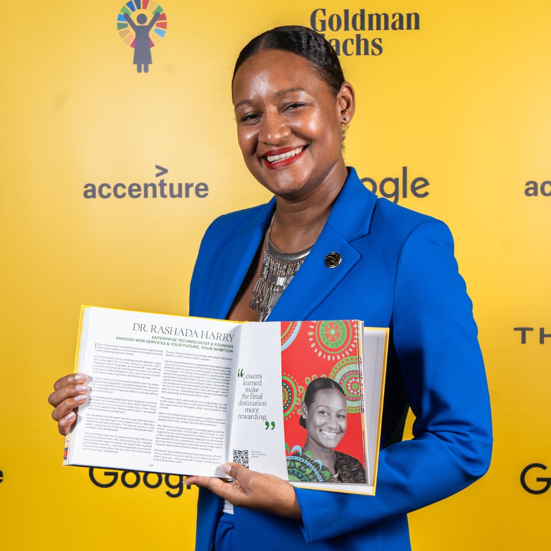 GTA_BWTECH's tweet photo. Happy #WomenInTechWednesday! ๐ Today, we're celebrating Dr. Rashada Harry ๐ A visionary leader in strategic technology. If you're feeling inspired and ready to share your story, visit https://t.co/0E8dYDaZPr. #BlackWomenInTech https://t.co/FNUjCqlq1T