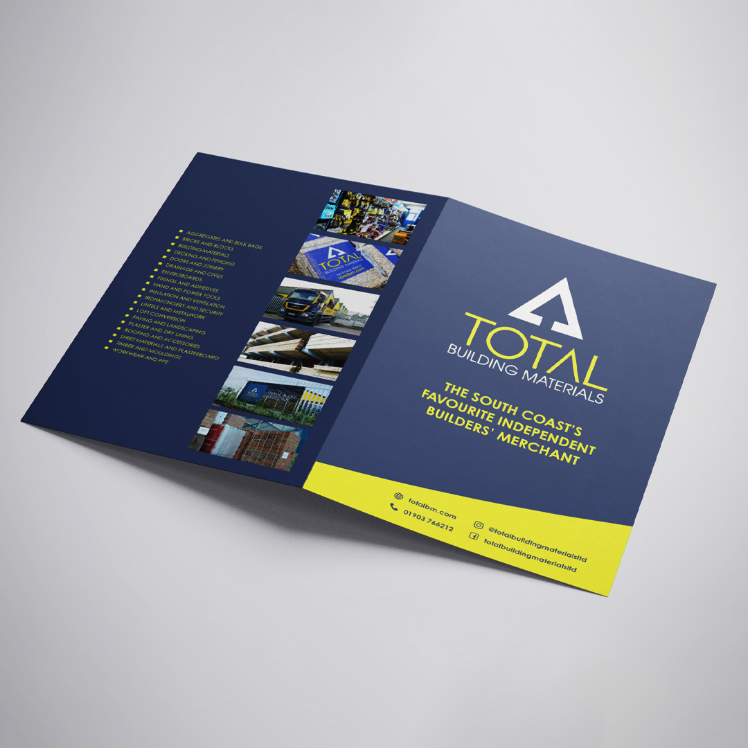 Agency53's tweet photo. 🧱Last year we worked with @totalbuilding1 to re-design their sales collateral &amp; signage on site to ensure they had brand consistency across all of their touch points.

Is your business in need of a consistent sales collateral? DM us today!

#rebrand #design #design #construction https://t.co/dtCaq36kwy