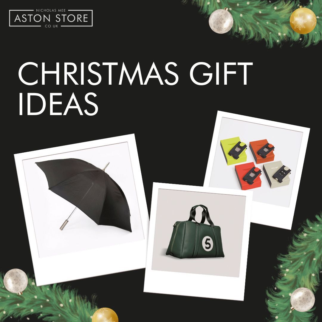 nicholas_mee's tweet photo. ๐ Christmas Gifts for Aston Martin Petrol Heads! ๐โจ
We've got the gear to rev up your style!
๐ Explore the full range: https://t.co/HzgRfew16i
#PetrolHeadGifts #LuxuryLifestyle #MotorsportMerchandise #GiftIdeas #AstonStore #GiftsForHim #AstonMartinStyle #PerfectGifts https://t.co/FeREEgh1OH