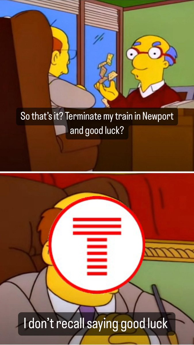 ProducerCai's tweet photo. What turned out to be a 3hr direct train is now a 8 hour journey with 4 changes @tfwrail https://t.co/8t4WcqzDRU
