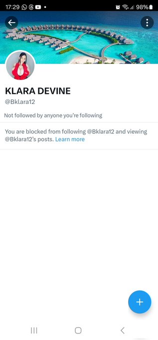 Please be aware this is not my account...report and don't engage with them.    My main account is @BKlara11<a href="/tag/mvsales"class="tags"><span>#mvsales</span></a>