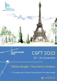 Au congrès SFT je présente Jeudi l’optimisation de la délivrance de #nicotine par #ecig en cs tabacologie. Vendredi je démonte les 23 études concluant à effet Porte d’entrée de la ecig vers cigarette 🚬alors que les résultats de ces études ne montrent pas cela🔎🙅‍♂️Pas de Gayeway❗️