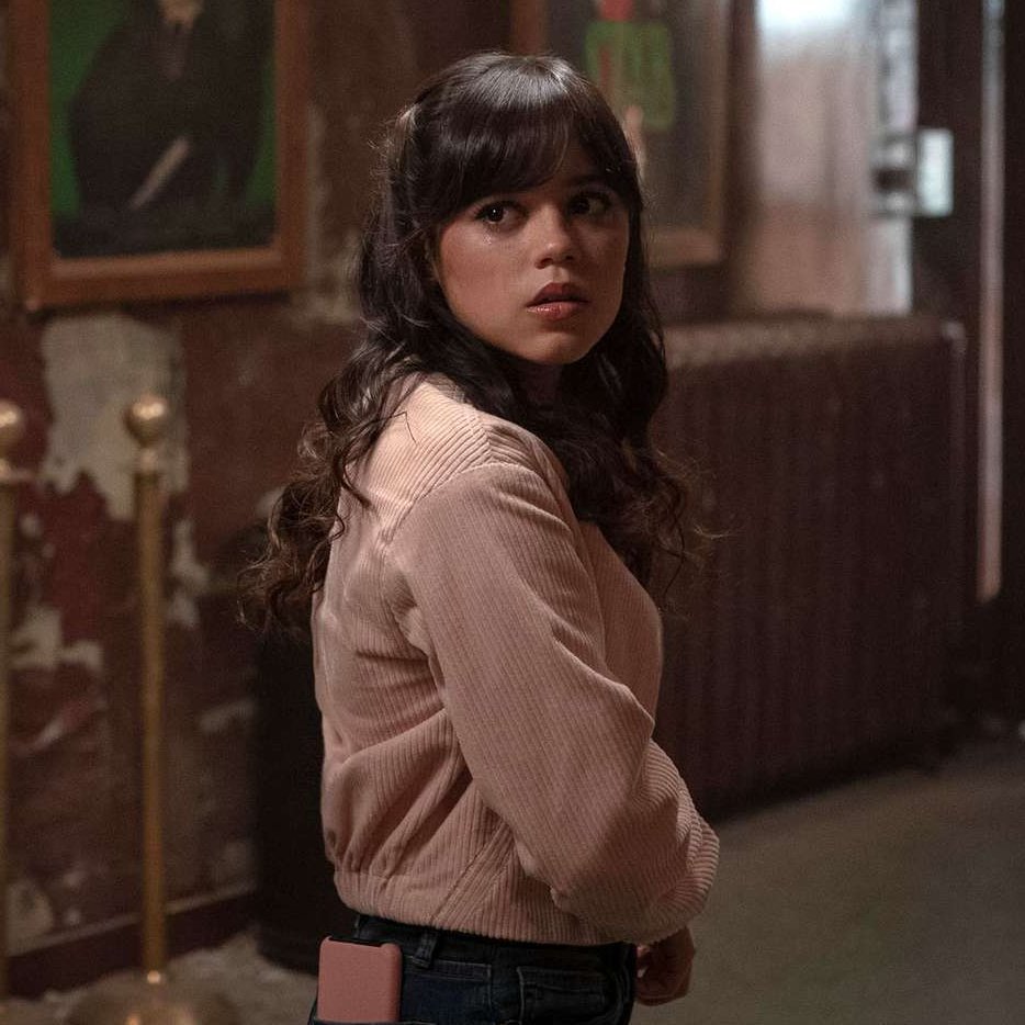 ComplexPop's tweet photo. Jenna Ortega will not return for ‘SCREAM 7,’ Deadline confirms. https://t.co/KlUNLcgwLp