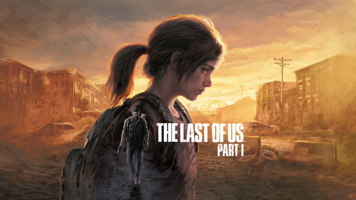 DomTheBomb on X: The Last of Us Part 2 Remastered Official Wallpaper 🔥🌿   / X