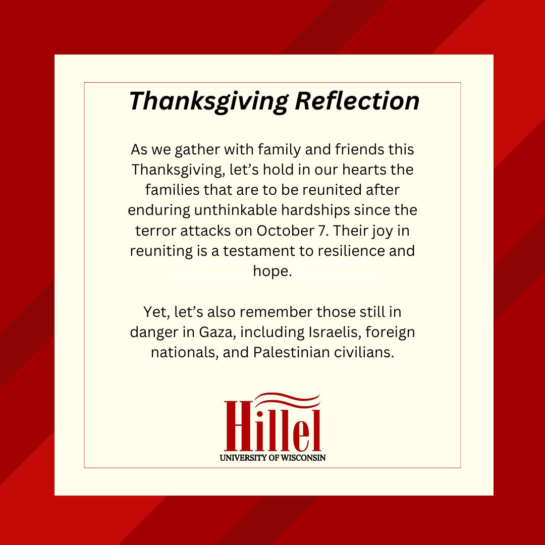 Wisco Hillel tweet media