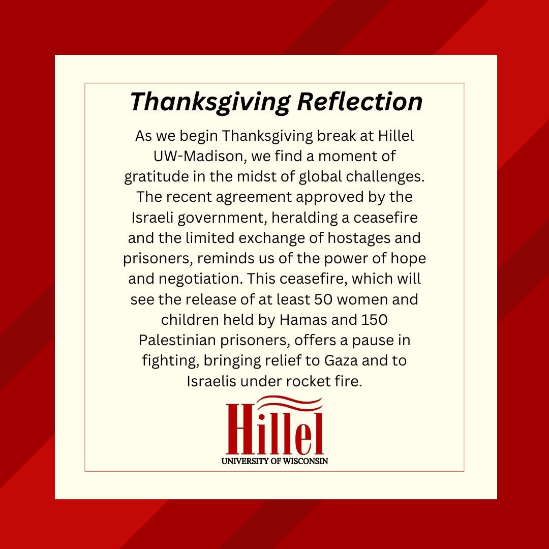 Wisco Hillel tweet media