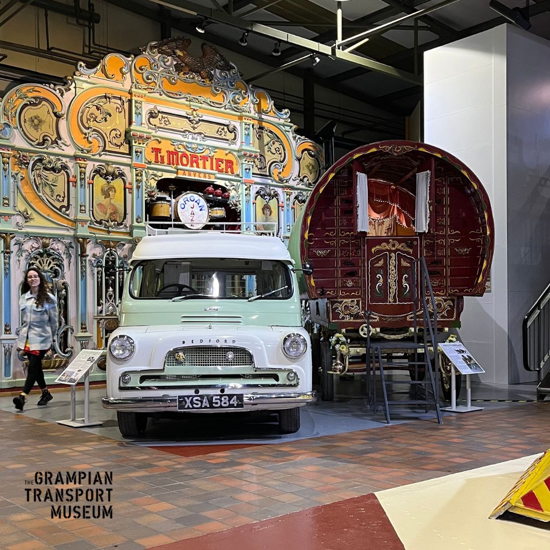 Bedford Dormobile is staying at GTM
The lucky Stuart family won a Bedford Dormobile in a competition featured in The Press and Journal in April 1963. 
Read the featured article at The Press &amp; Journal
buff.ly/3G416VW. 
#bedforddormobile #classiccars #britishcar #scotland