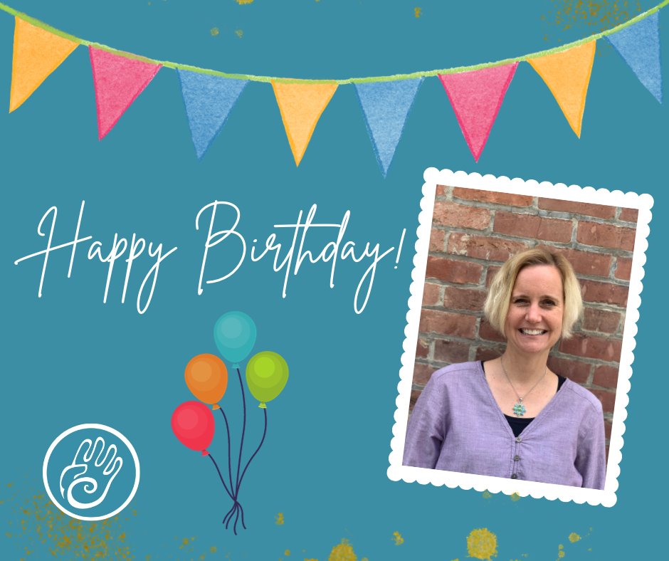 4cforkids's tweet photo. Happy birthday to Jennifer Pruitt, Professional Development Director! From all of us at 4-C, happy birthday, Jenn! We hope you have a fantastic day! https://t.co/E1HV3Opped
