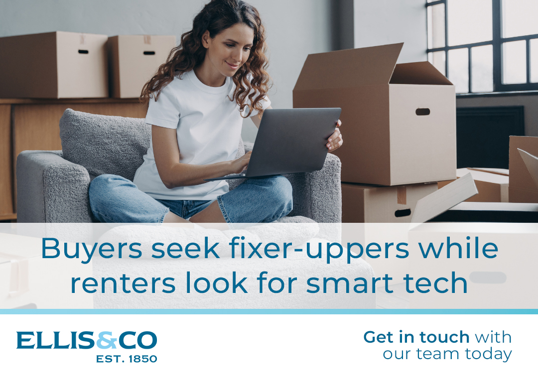SidcupEstAgent's tweet photo. According to recent reports, buyers prefer renovation projects, while renters choose energy efficiency and smart technologies.

Contact our team for more advice: https://t.co/EiLiwgShhL https://t.co/IEOkMKT01R