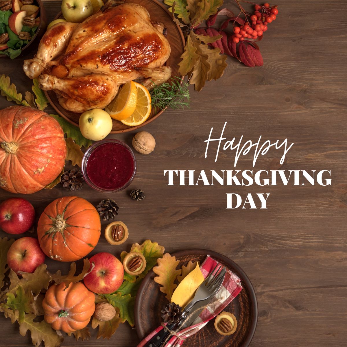 ChessTalent's tweet image. In this season of gratitude, we’d like to call attention to our amazing team and clients – you are instrumental in our success. We hope you have a great day filled with family, friends, and good food! Happy Thanksgiving!

#happythanksgiving #thankful #gratitude #grateful