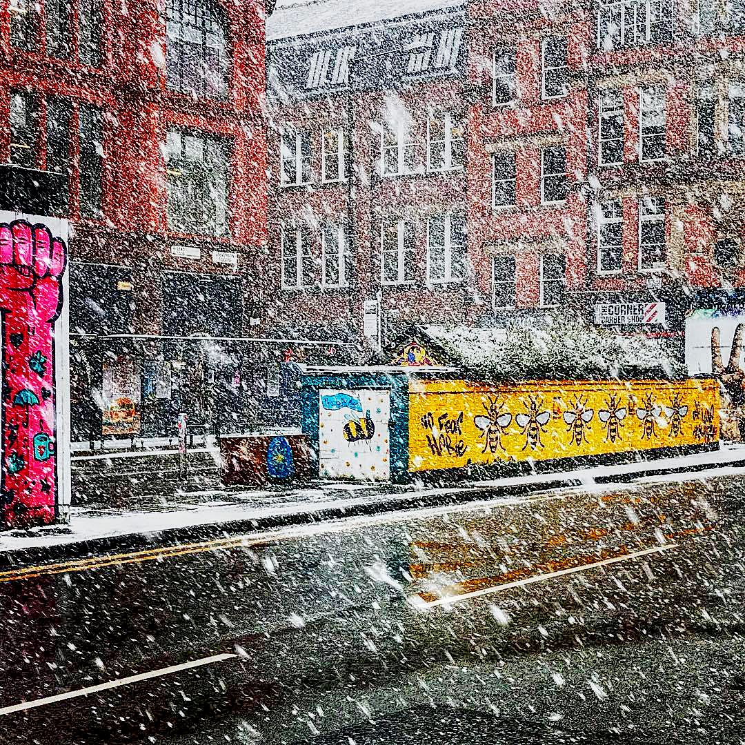 Do you live, work or run a business in the Northern Quarter? 

Join us at this festive networking event at <a href="/ManchesterCraft/">Manchester Craft and Design Centre</a>, for a mince pie and some mulled wine 🎄🎁☃️

Weds, 13th December, 6-7pm.

Register for your free place at 👉 eventbrite.co.uk/e/northern-qua…

📸: <a href="/Northern_Soul_/">Northern Soul</a>