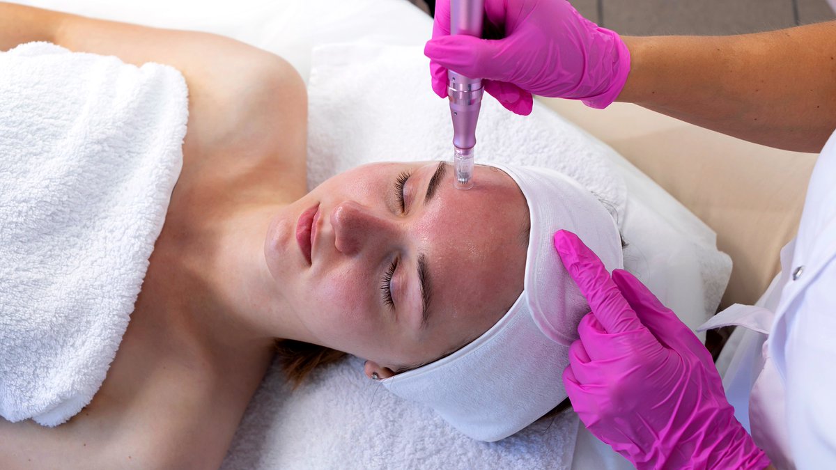 Places that offer personal services that break the skin, like microneedling, must follow proper infection control practices to keep you safe. Check their latest health inspection report before you go. Learn more at york.ca/BeSpaSafe