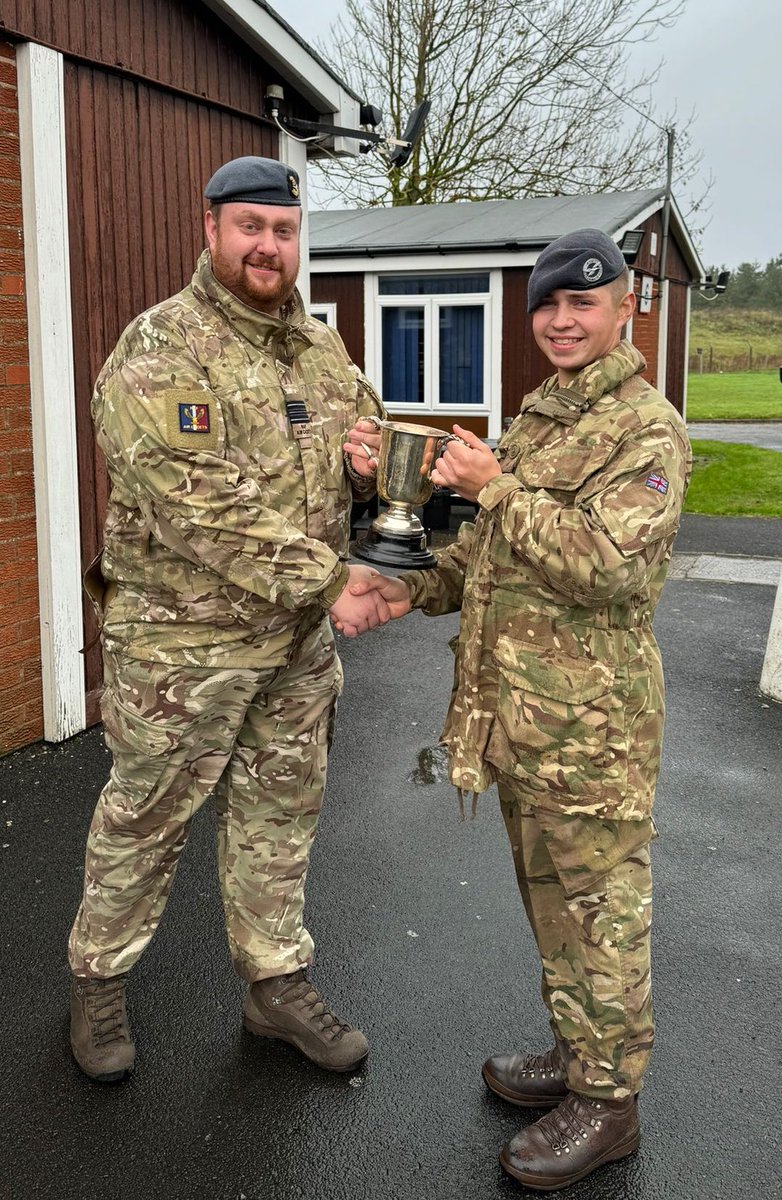 WO_TDT's tweet photo. Last weekend I had the pleasure of assisting with the delivery of the inaugural @MerseysideWing fieldcraft competition, the ‘Altcar Patrol’. 

Congratulations to @2348MaghullATC who were the winners of the competition 👏🏻 @cabster3560 @ComdtAC @ACO_RCNORTH @OCMerseyside @aircadets https://t.co/4P5F1lv0GZ