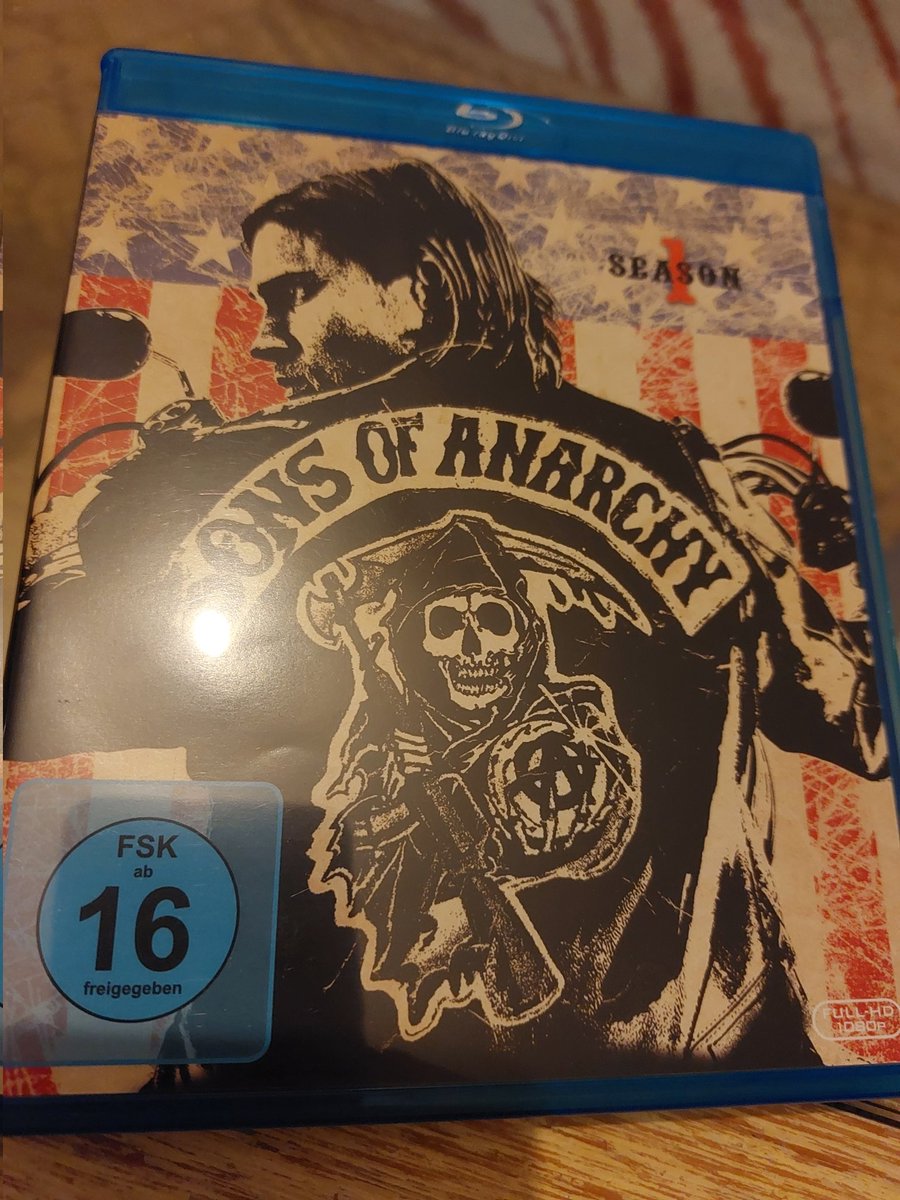 Rewatch der besten Serie