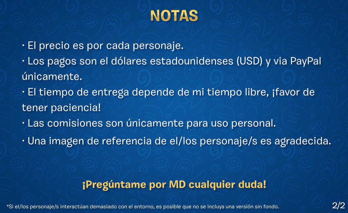 Kimba (COMISIONES ABIERTAS ✏️) tweet media