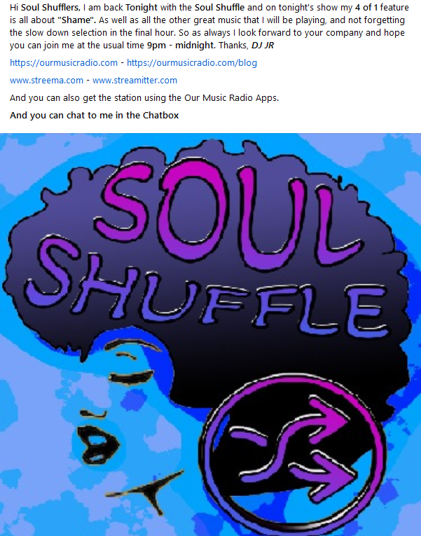 Soul_Shuffle tweet picture