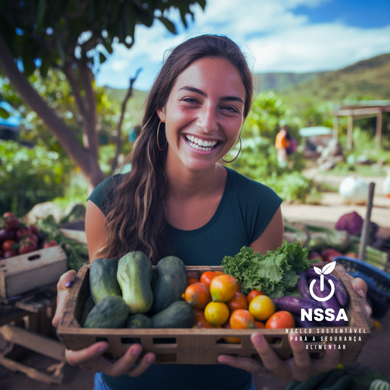 NSSAmvp's tweet photo. 🌱A luta contra a fome exige várias frentes de ação. Conheça as políticas que estão alimentando e empoderando comunidades no Brasil. #PolíticasPúblicas #Alimentação https://t.co/ukMSroumBQ